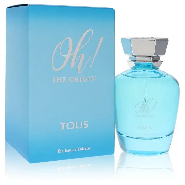 Oh The Origin By Tous Perfume for Women by Gamer Scents