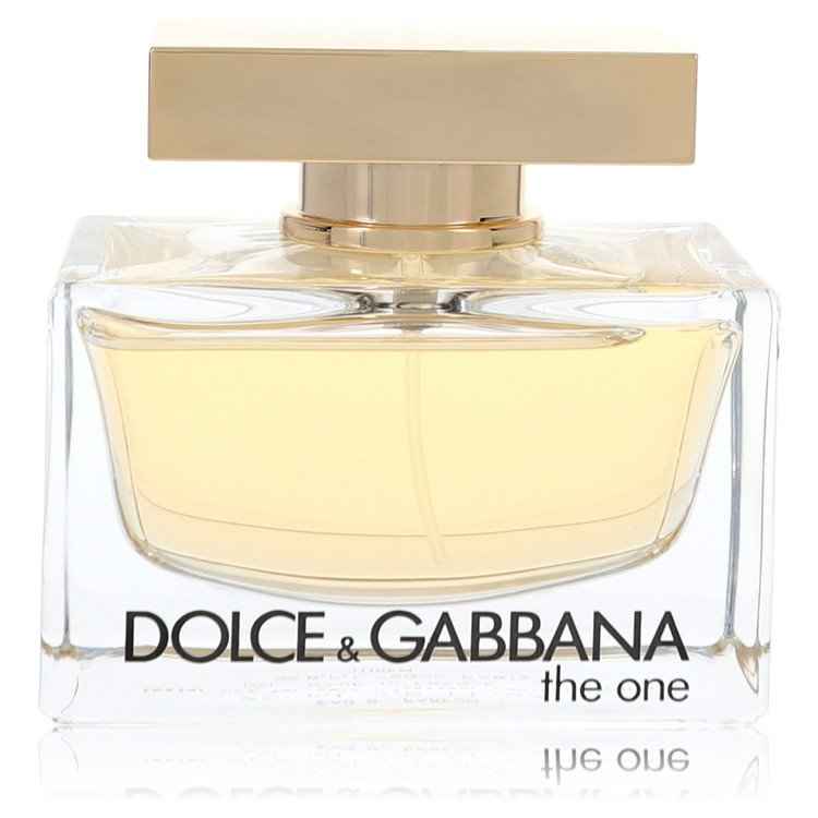 The One by Dolce &amp; Gabbana Eau De Parfum Spray (Tester) 2.5 oz for Women