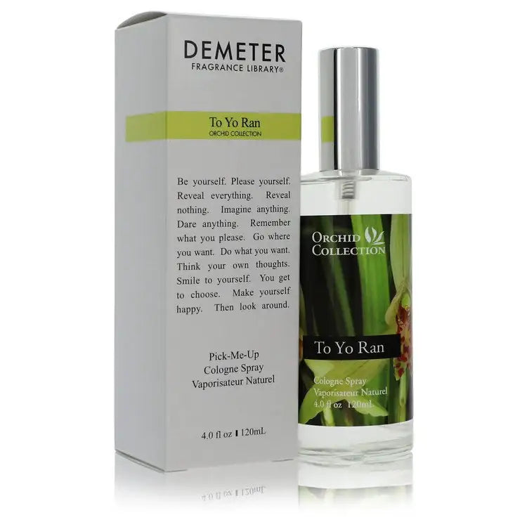 To Yo Ran Orchid By Demeter (Unisex) 