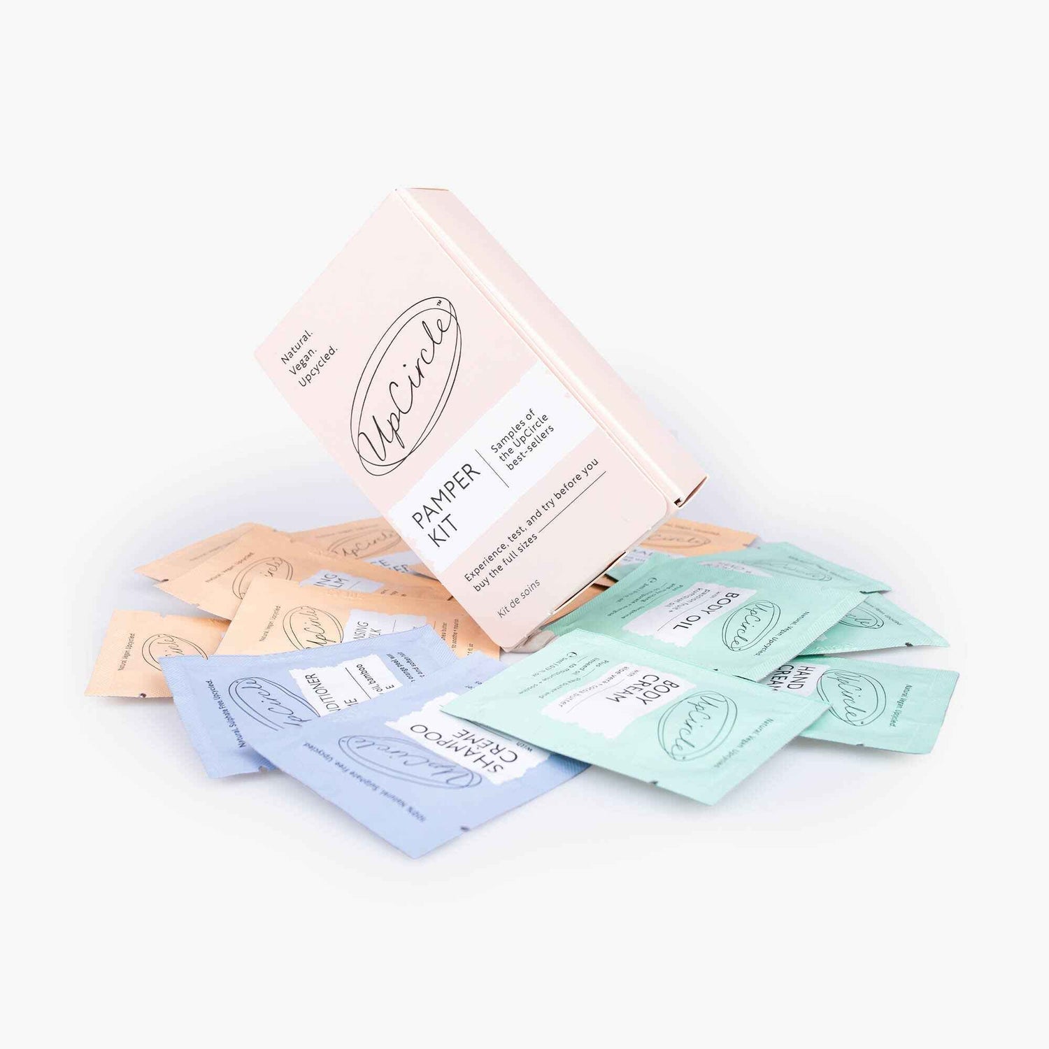 "Pamper + Gift" Skincare Kit