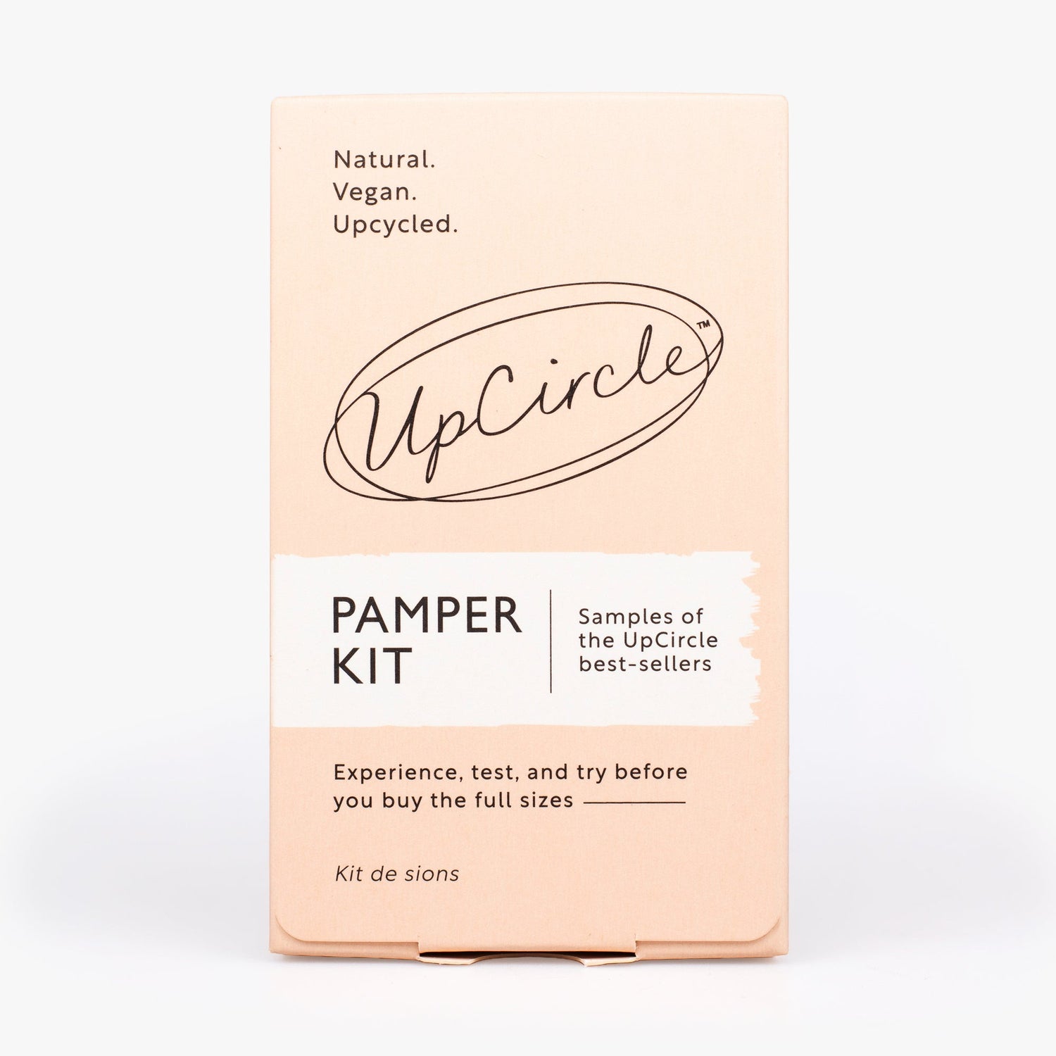 The Pamper Kit by UpCircle