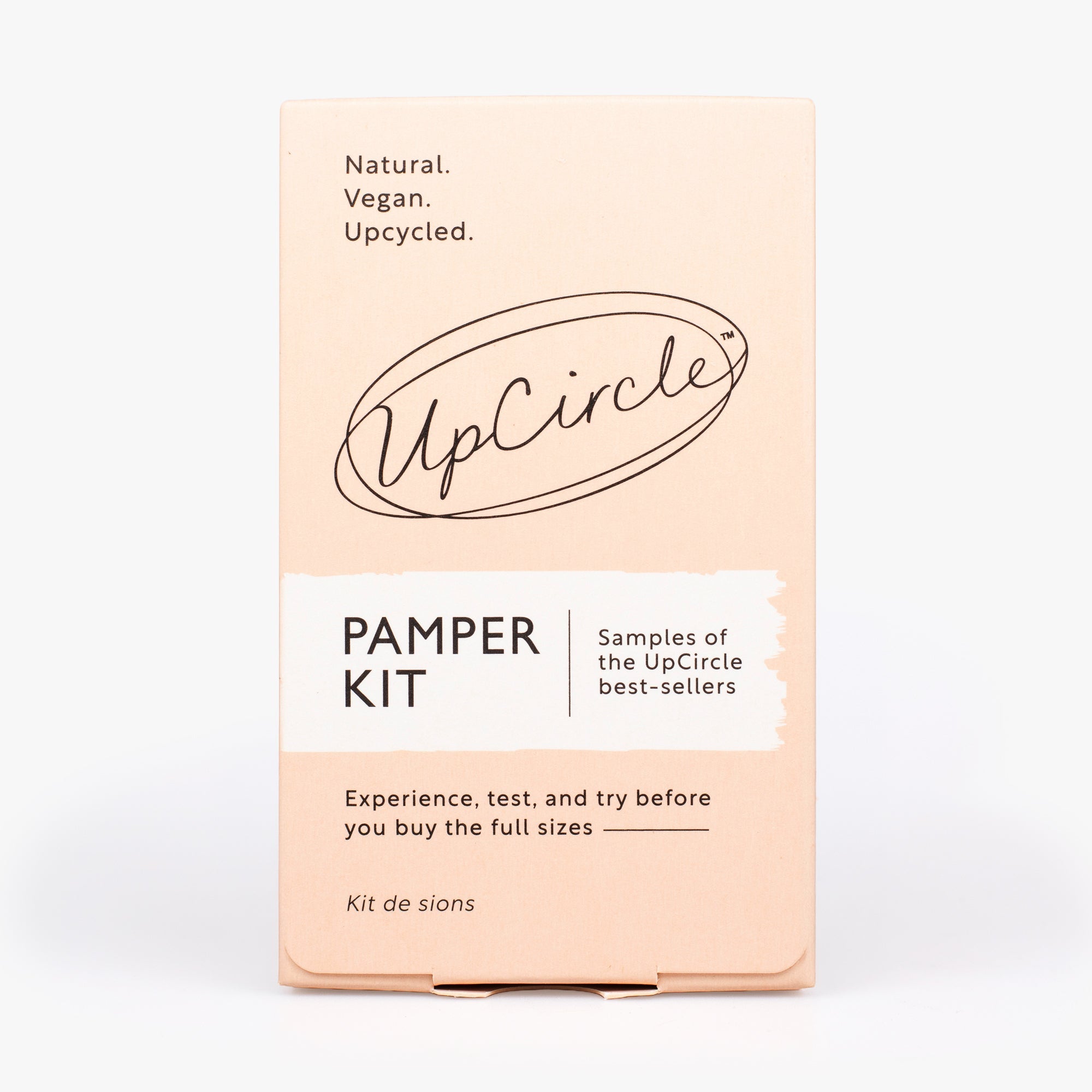 The Pamper Kit by UpCircle