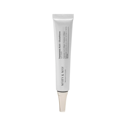 MARY &amp; MAY - Tranexamic Acid + Glutathione Eye Cream 30ml