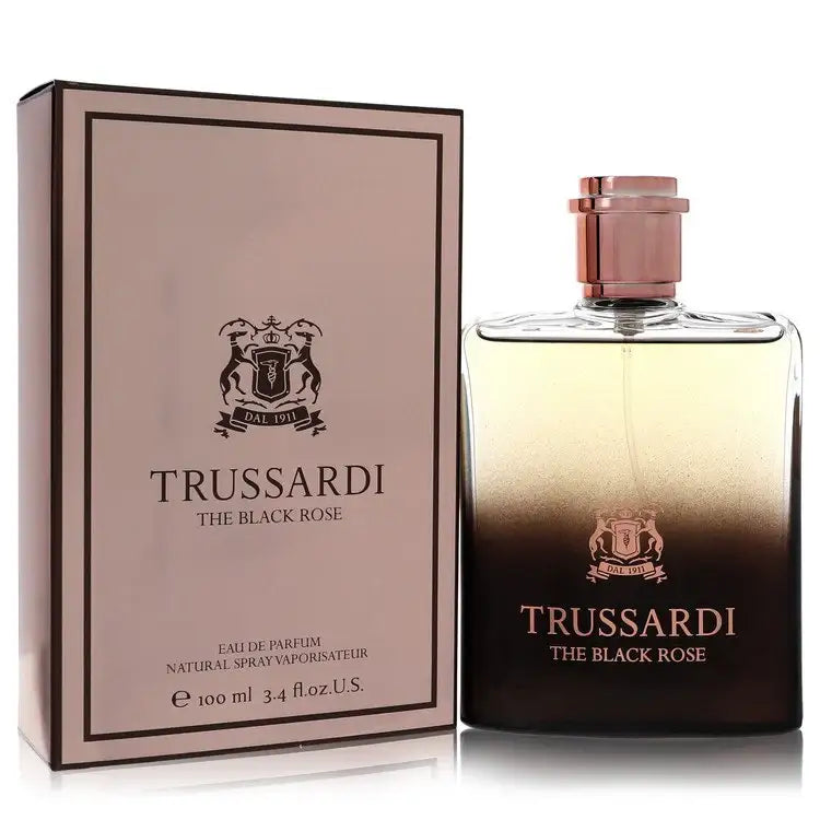 The Black Rose By Trussardi (Unisex) by Gamer Scents