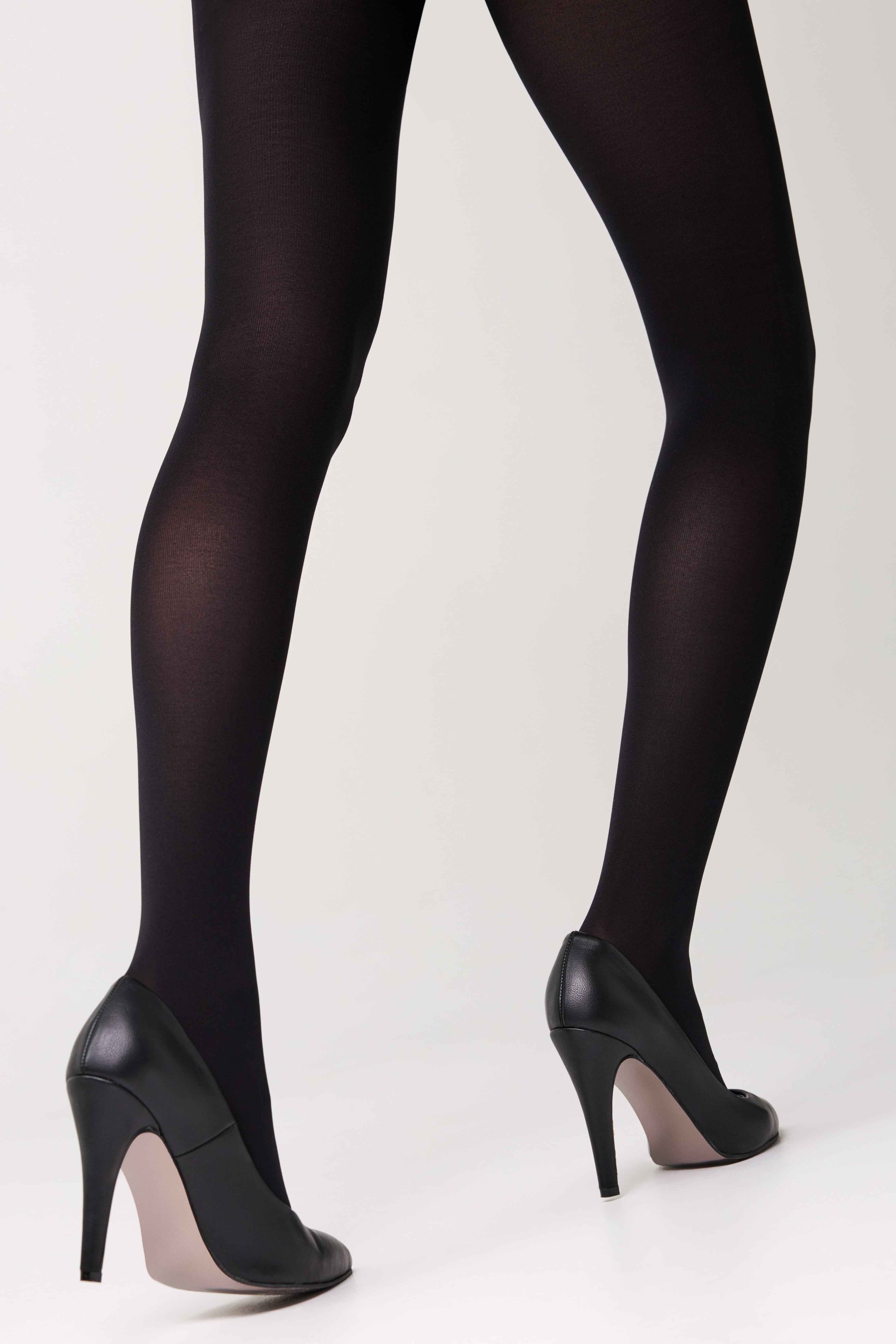 Tights Conte Trendy 150 Den - Microfiber 3D effect