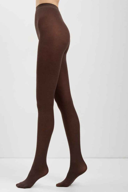 Tights Conte Trendy Melange 60 Den - Dense melange