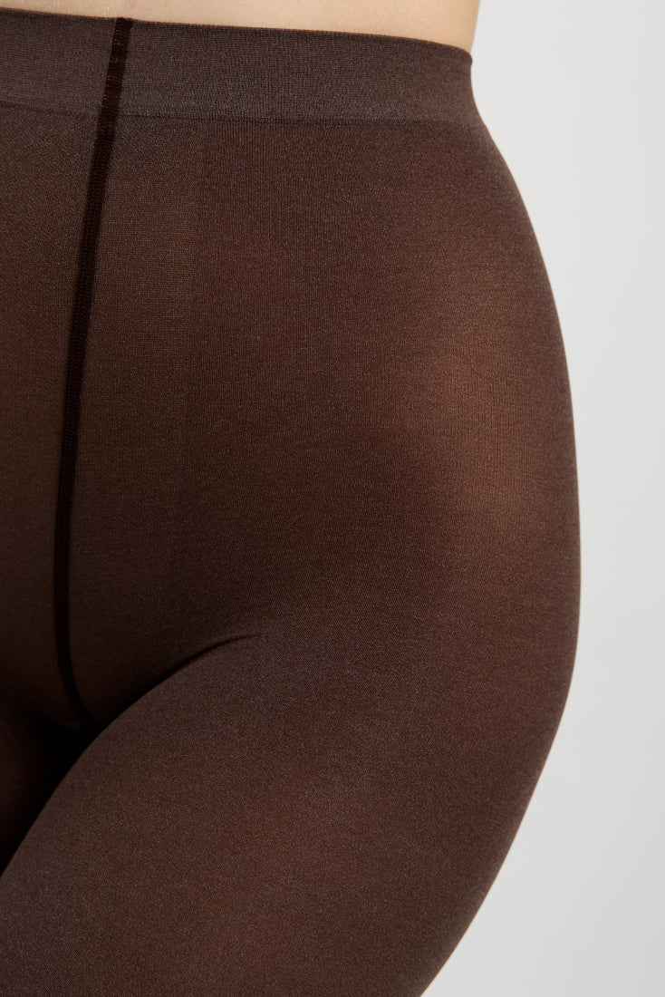 Tights Conte Trendy Melange 60 Den - Dense melange