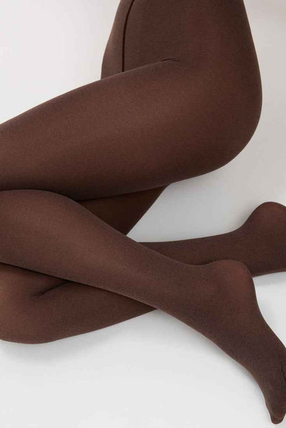 Tights Conte Trendy Melange 60 Den - Dense melange