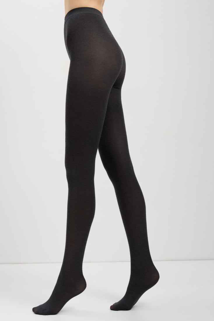 Tights Conte Trendy Melange 60 Den - Dense melange
