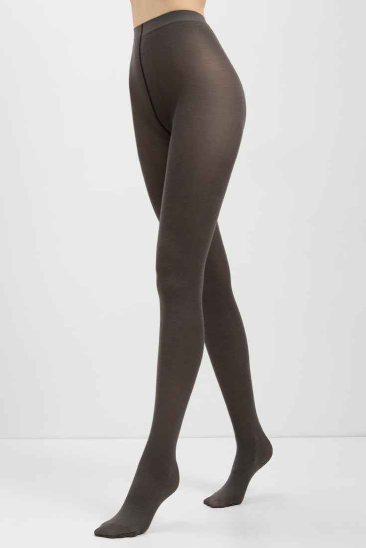 Tights Conte Trendy Melange 60 Den - Dense melange