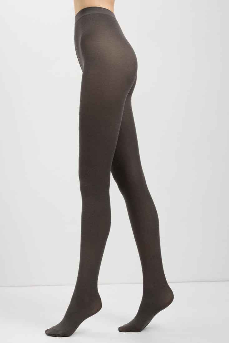 Tights Conte Trendy Melange 60 Den - Dense melange