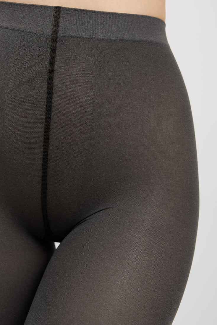 Tights Conte Trendy Melange 60 Den - Dense melange