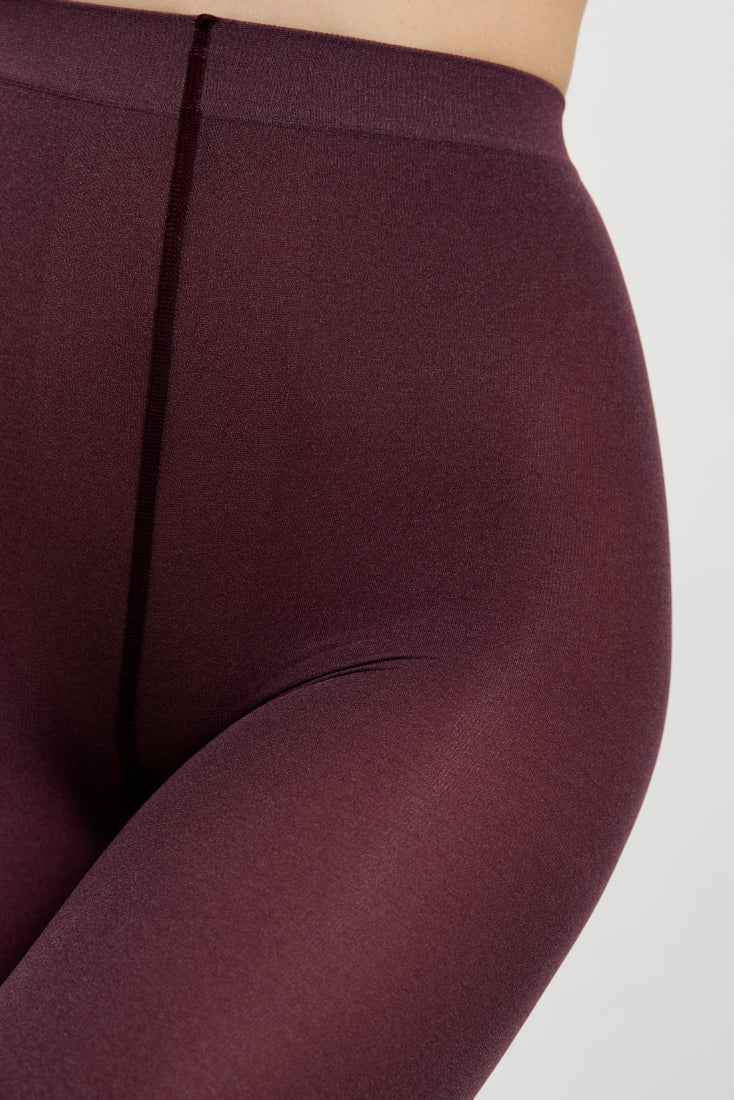 Tights Conte Trendy Melange 60 Den - Dense melange