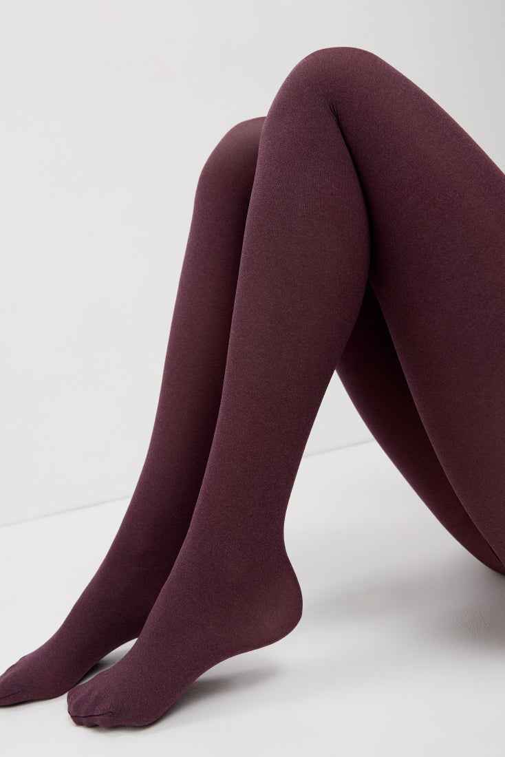 Tights Conte Trendy Melange 60 Den - Dense melange
