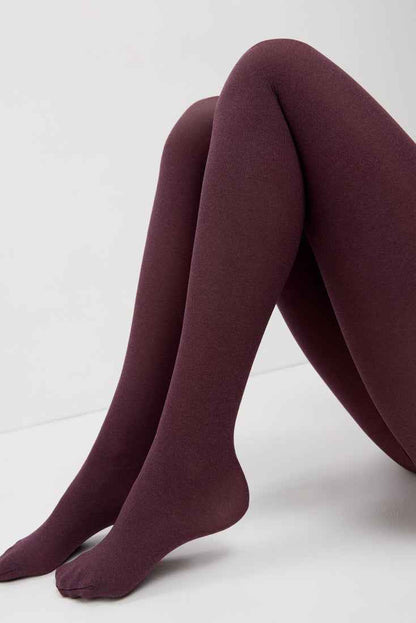 Tights Conte Trendy Melange 60 Den - Dense melange
