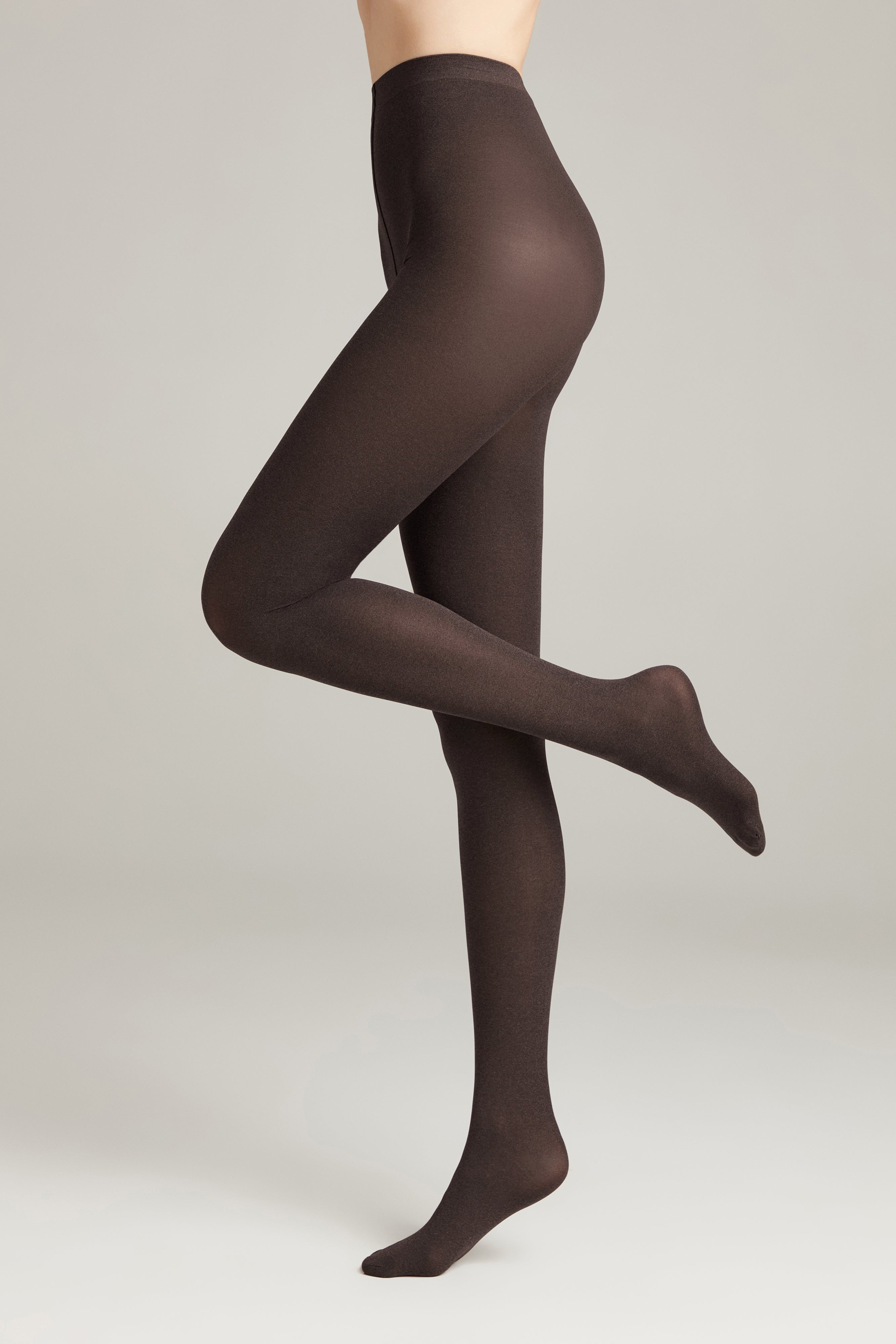 Tights Conte Trendy Melange 60 Den - Dense melange by TheRanok.com