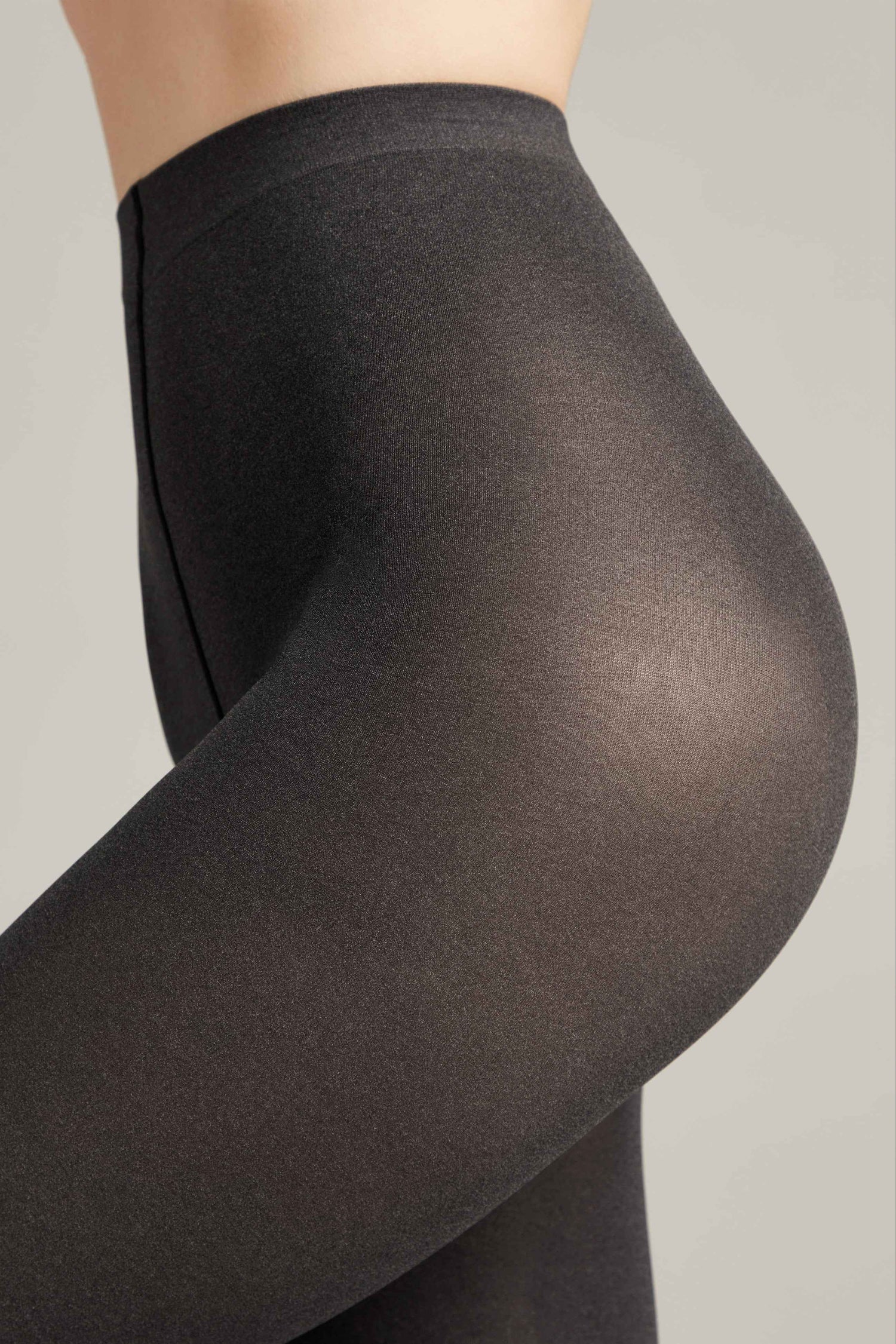 Tights Conte Trendy Melange 60 Den - Dense melange