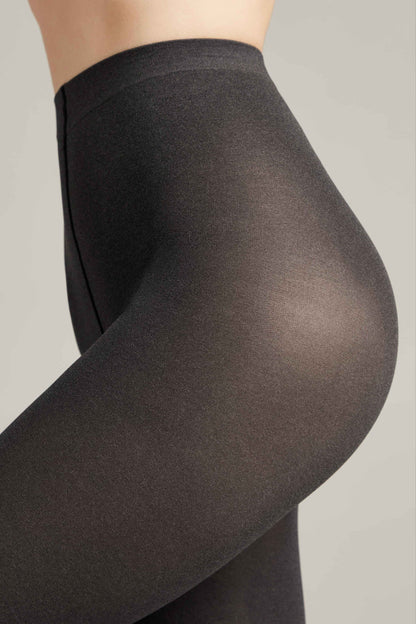 Tights Conte Trendy Melange 60 Den - Dense melange