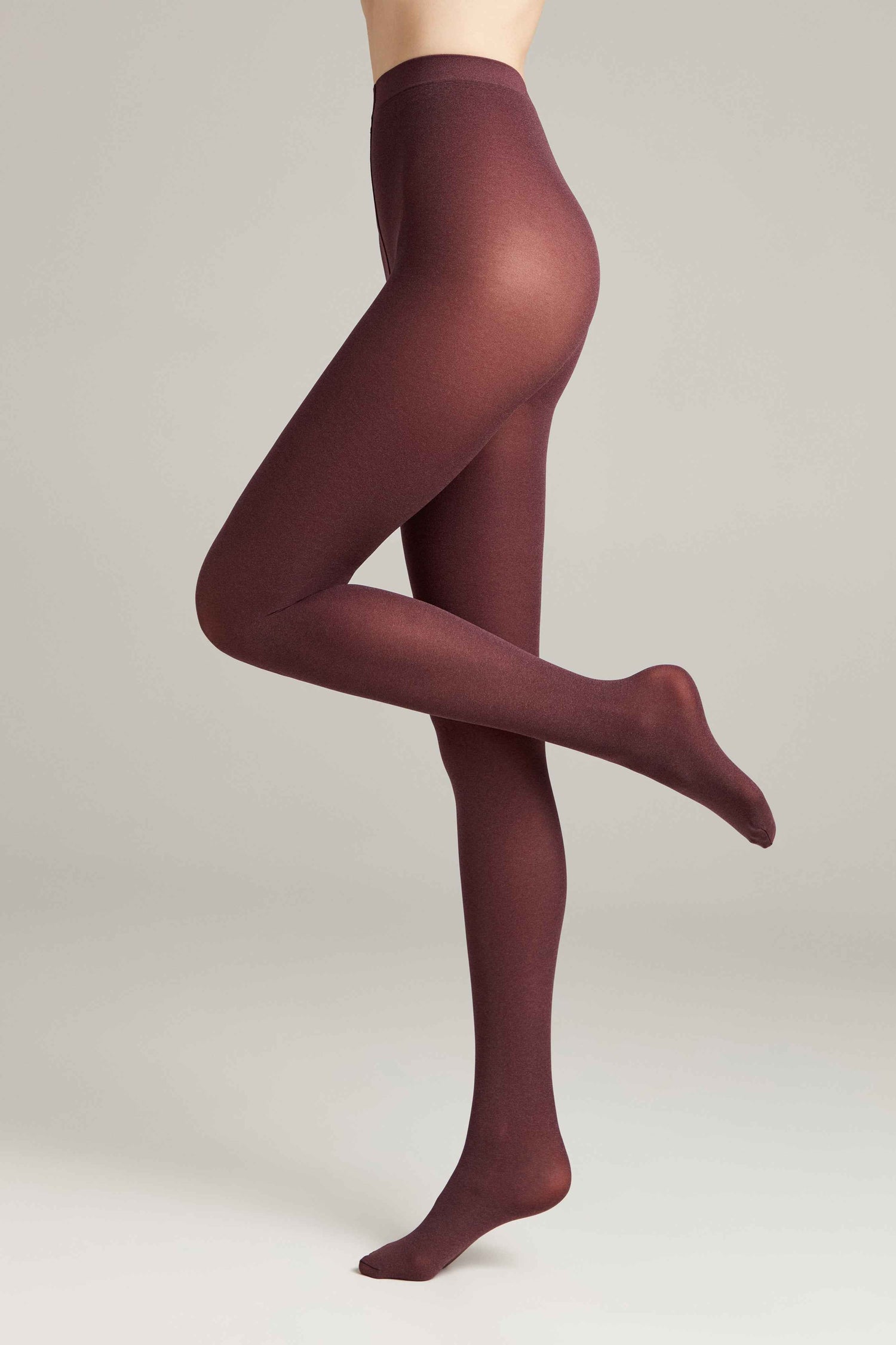 Tights Conte Trendy Melange 60 Den - Dense melange