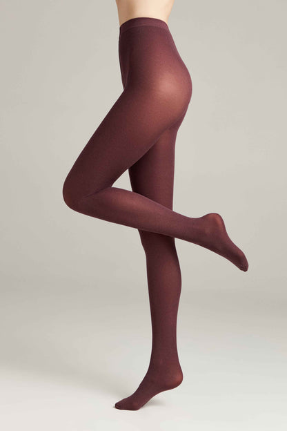 Tights Conte Trendy Melange 60 Den - Dense melange