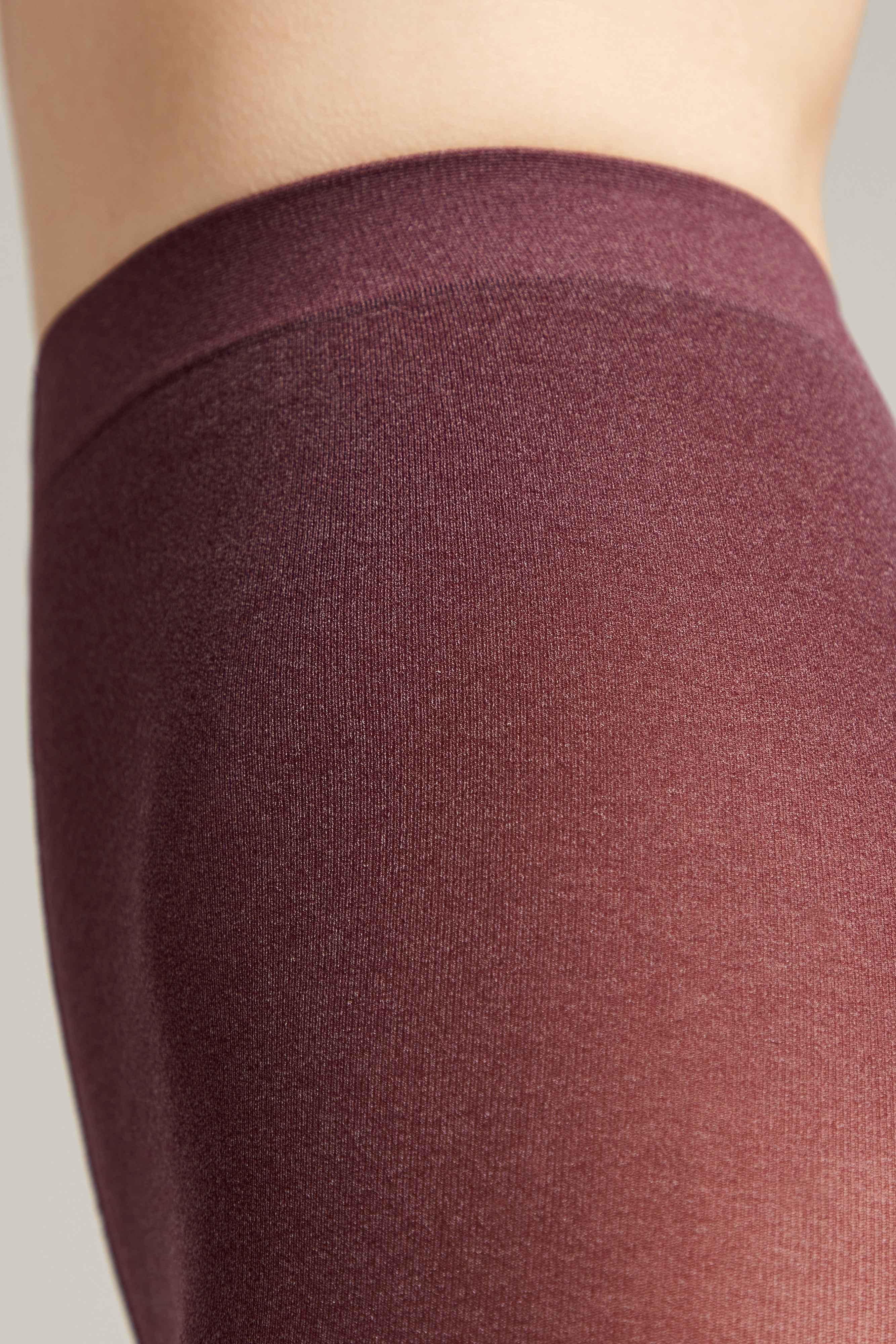 Tights Conte Trendy Melange 60 Den - Dense melange