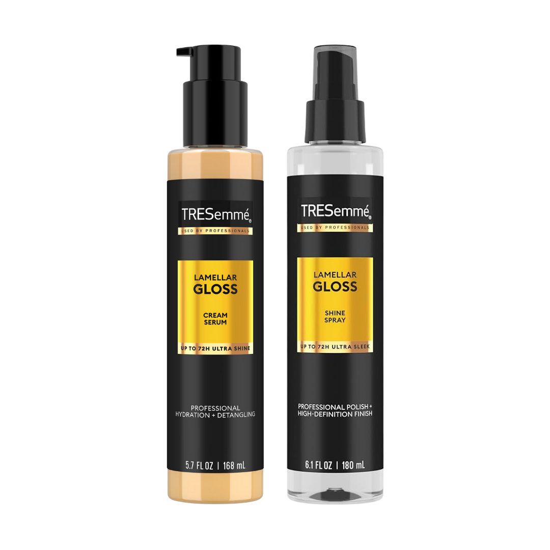 TRESemmé Lamellar Gloss Variety (8 oz) by Farmacias Savia