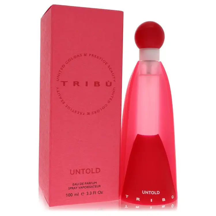 Tribu Untold By Benetton Perfume for Women by Gamer Scents