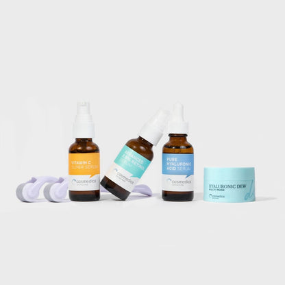 Essential Hydration System by Cosmedica Skincare