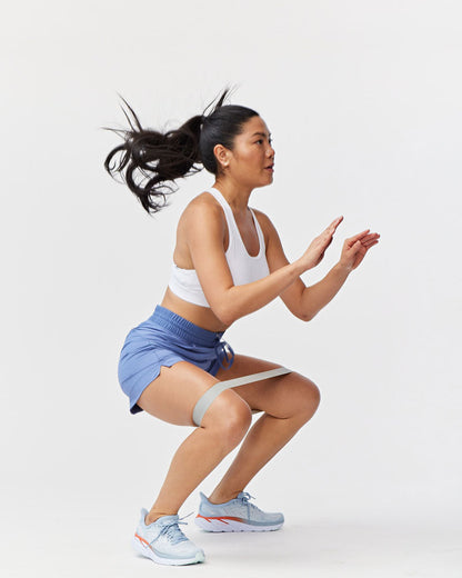Triple V Womens Athletic Shorts by Goal Five