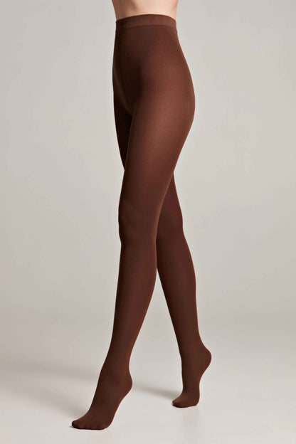 Tights Conte Triumf 220 Den - Warm Opaque Microfiber