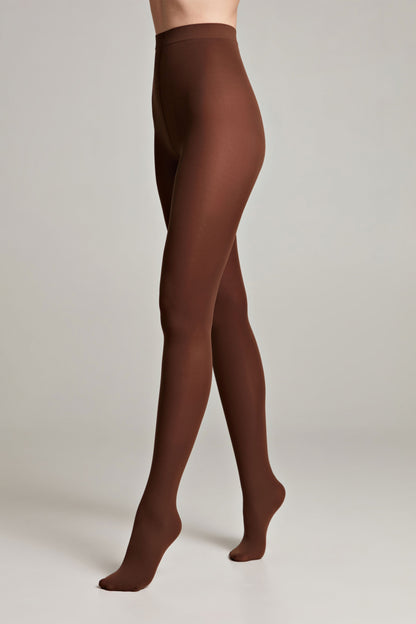 Tights Conte Triumf 80 Den - Opaque Microfiber