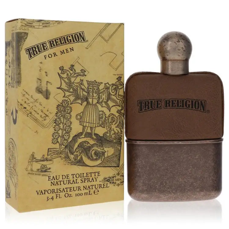 True Religion By True Religion Cologne for Men by Gamer Scents