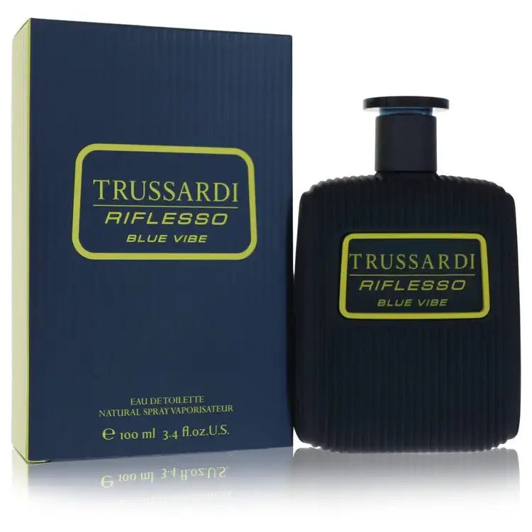 Riflesso Blue Vibe By Trussardi Cologne for Men by Gamer Scents