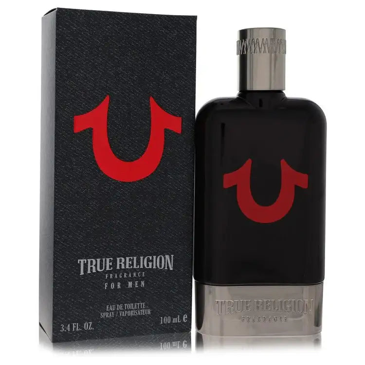 Black By True Religion Cologne for Men by Gamer Scents