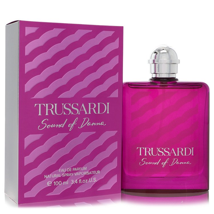 Sound Of Donna By Trussardi Perfume for Women