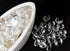 Crystal Quartz Tumbled Stone  DestGlow