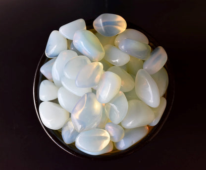 Opal Tumbled Crystals (Happiness and Emotional Stability)  DestGlow