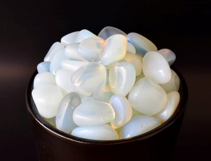 Opal Tumbled Crystals (Happiness and Emotional Stability)  DestGlow
