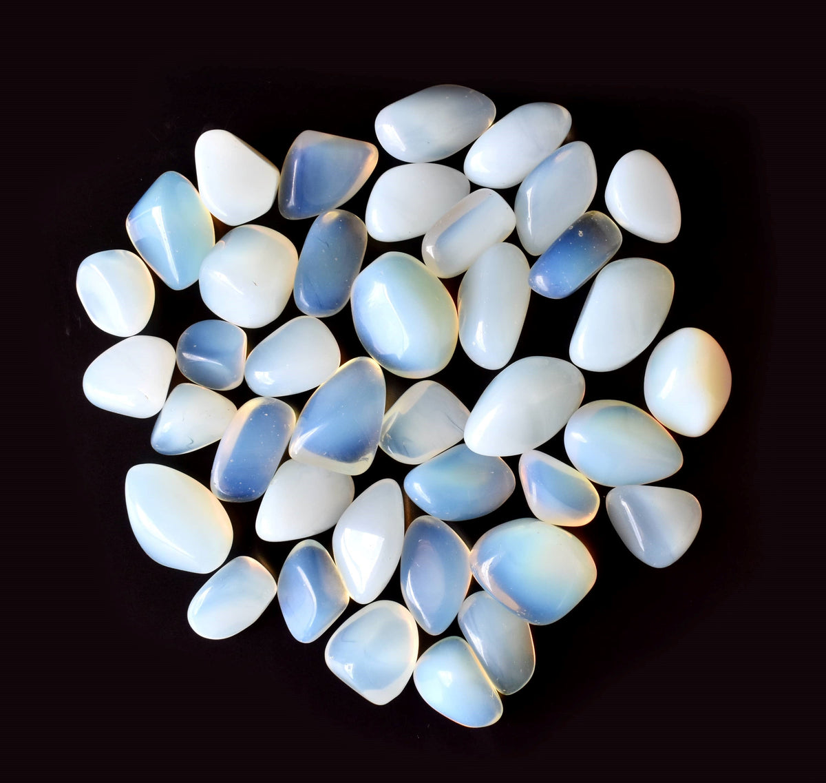 Opal Tumbled Crystals (Happiness and Emotional Stability)  DestGlow