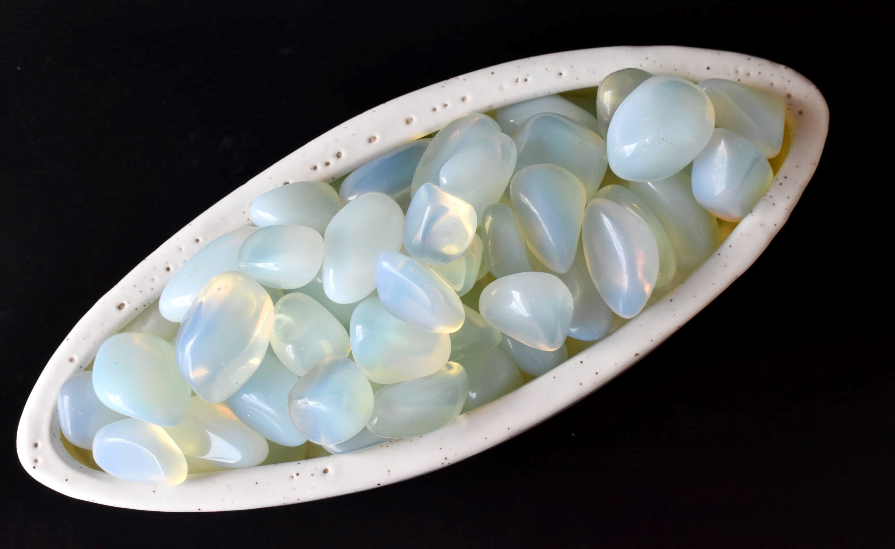Opal Tumbled Crystals (Happiness and Emotional Stability)  DestGlow
