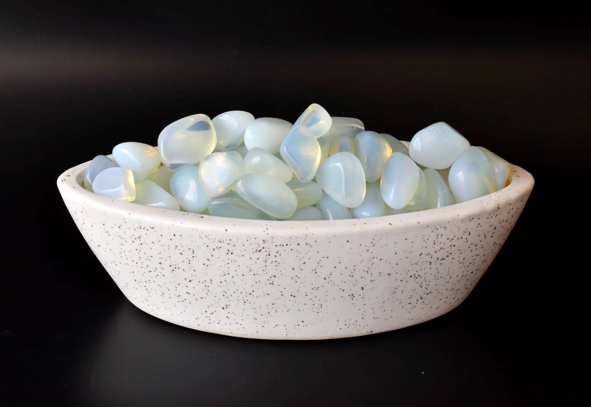 Opal Tumbled Crystals (Happiness and Emotional Stability)  DestGlow