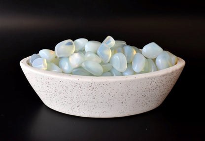 Opal Tumbled Crystals (Happiness and Emotional Stability)  DestGlow