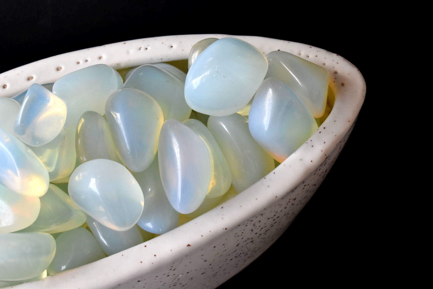 Opal Tumbled Crystals (Happiness and Emotional Stability)  DestGlow