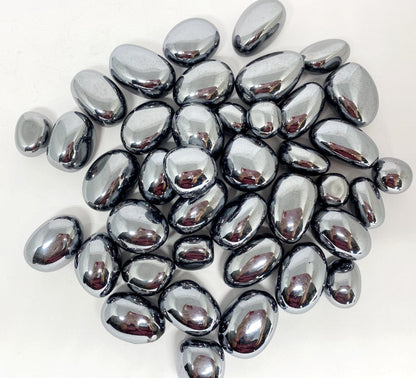 Shungite Elite Tumbled Crystals (EMF Protection and Relieves Stress)  DestGlow