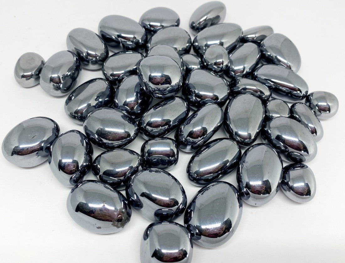 Shungite Elite Tumbled Crystals (EMF Protection and Relieves Stress)  DestGlow