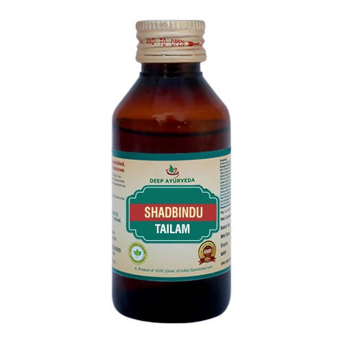 Deep Ayurveda Shadbindu Tailam