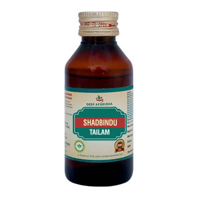 Deep Ayurveda Shadbindu Tailam