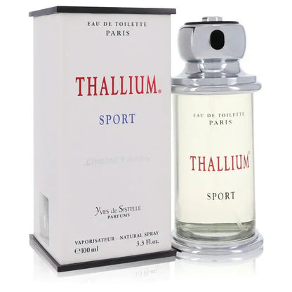 Thallium Sport By Parfums Jacques Evard Cologne for Men by Gamer Scents