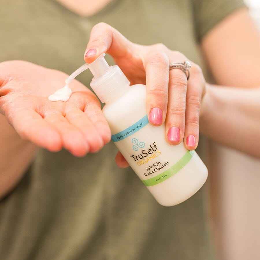 Soft Skin Cream Cleanser