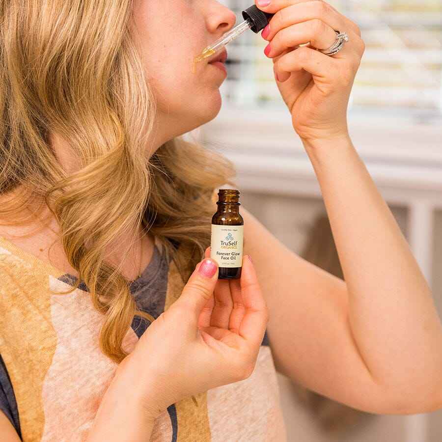 Forever Glow Face Oil